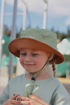 Sage & Sprout Limited Edition Bucket Hat