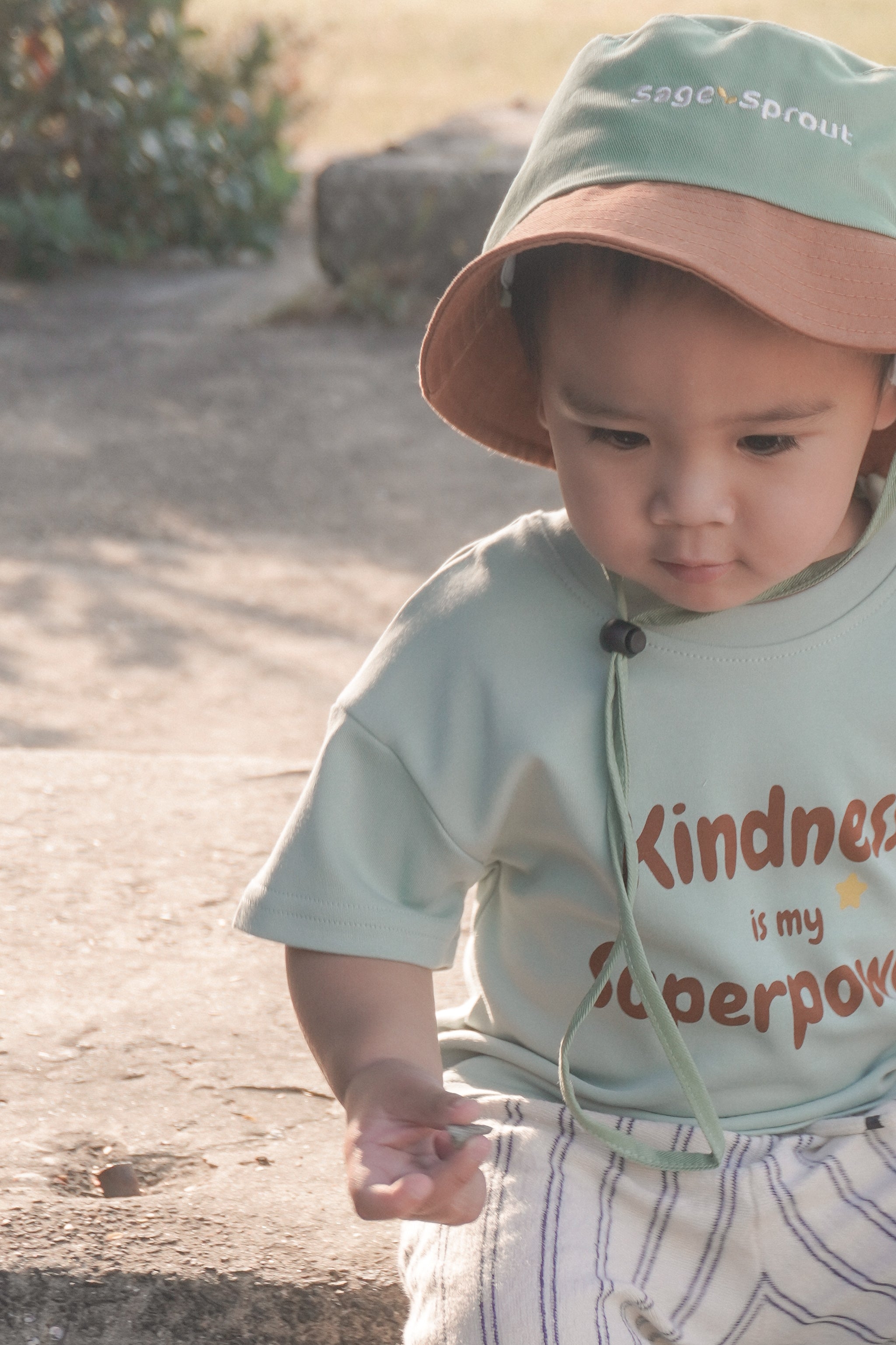 Sage & Sprout Limited Edition Bucket Hat