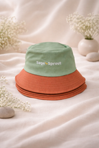 Sage & Sprout Limited Edition Bucket Hat