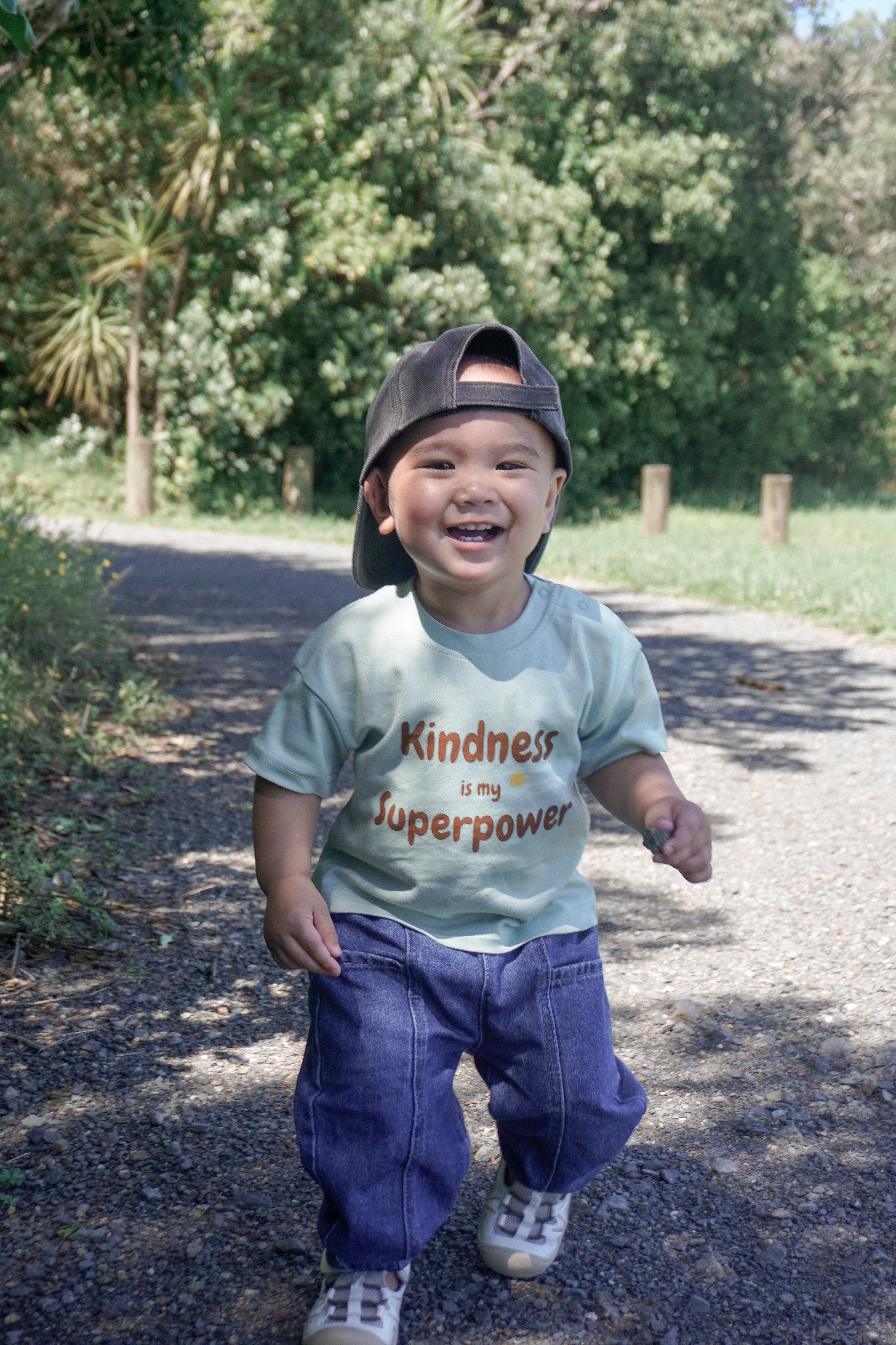 Kindness Is My Superpower Tee