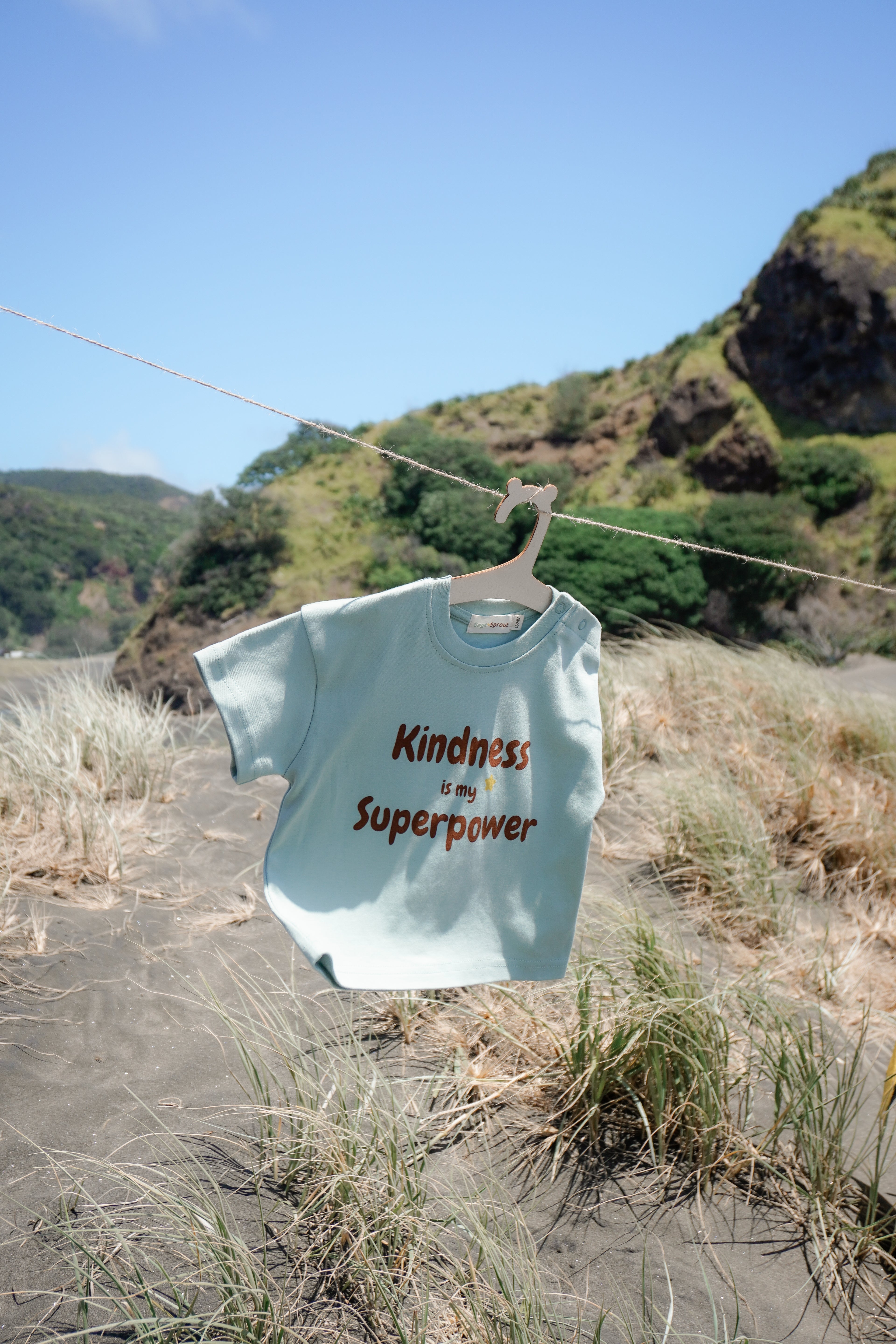 Kindness Is My Superpower Tee